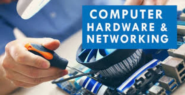 Course - Computer Hardware & Networking Engineer