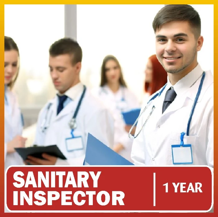 Course - Diploma in health inspector (DHSI)