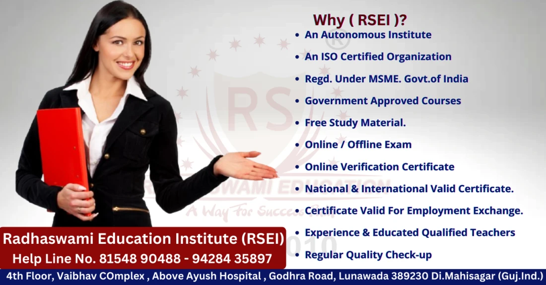 RadhaSwami Education Institute(RSEI) Slider