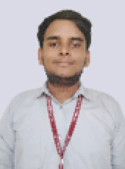 MANISHKUMAR M. MAURAYA Faculty