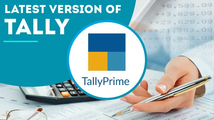 Certificate Course  in Tally Prime With GST