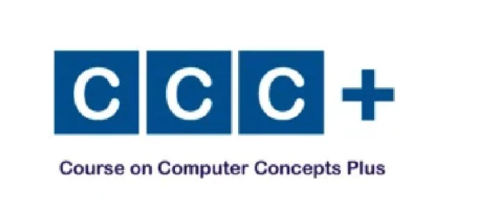 Course on Computer Concepts Plus (CCC PLUS)
