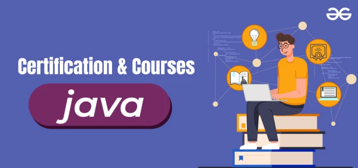Certificate Course in Java Programming
