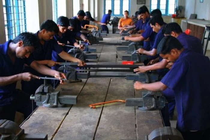 Course - Diploma in Fitter (Mechanical)