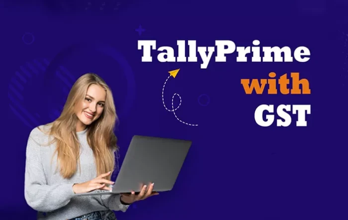 Course - Certificate in Tally Prime with GST