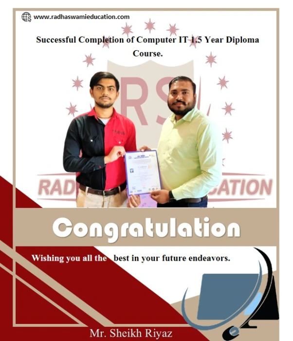 Gallery RadhaSwami Education Institute(RSEI)
