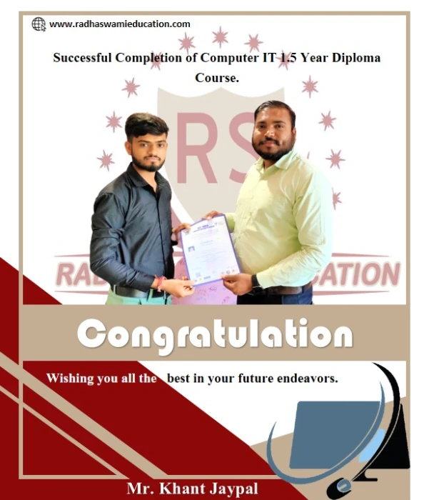 Gallery RadhaSwami Education Institute(RSEI)