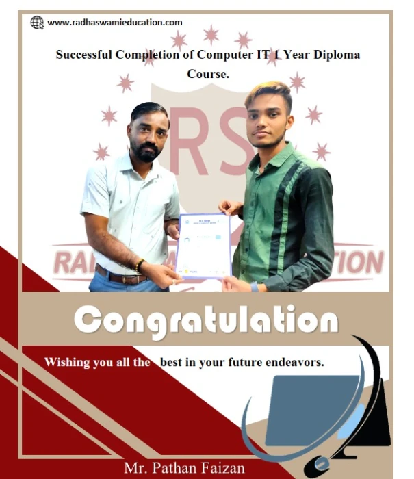 Gallery RadhaSwami Education Institute(RSEI)