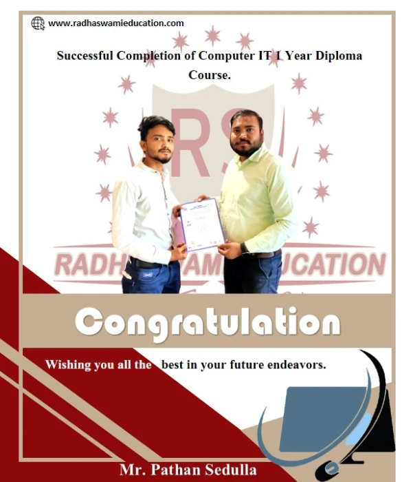 Gallery RadhaSwami Education Institute(RSEI)