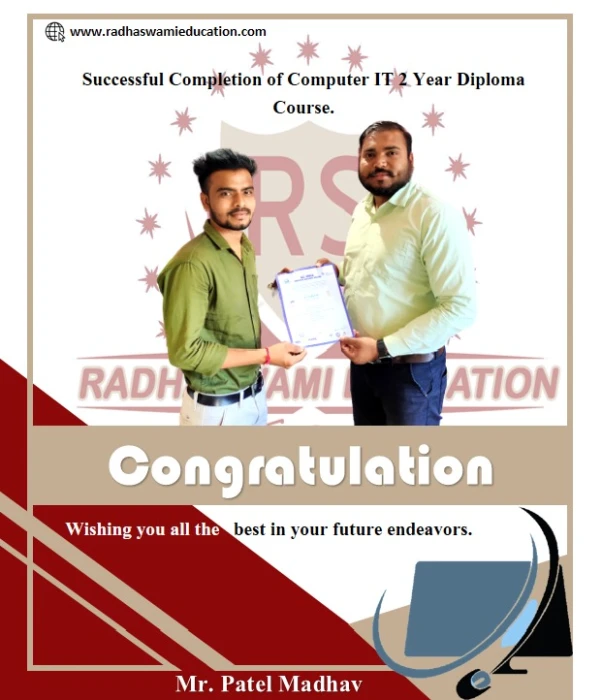 Gallery RadhaSwami Education Institute(RSEI)