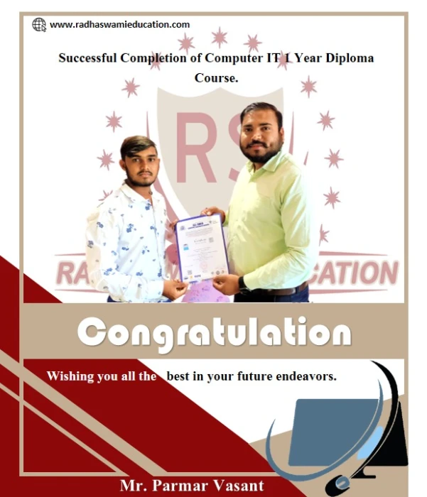 Gallery RadhaSwami Education Institute(RSEI)